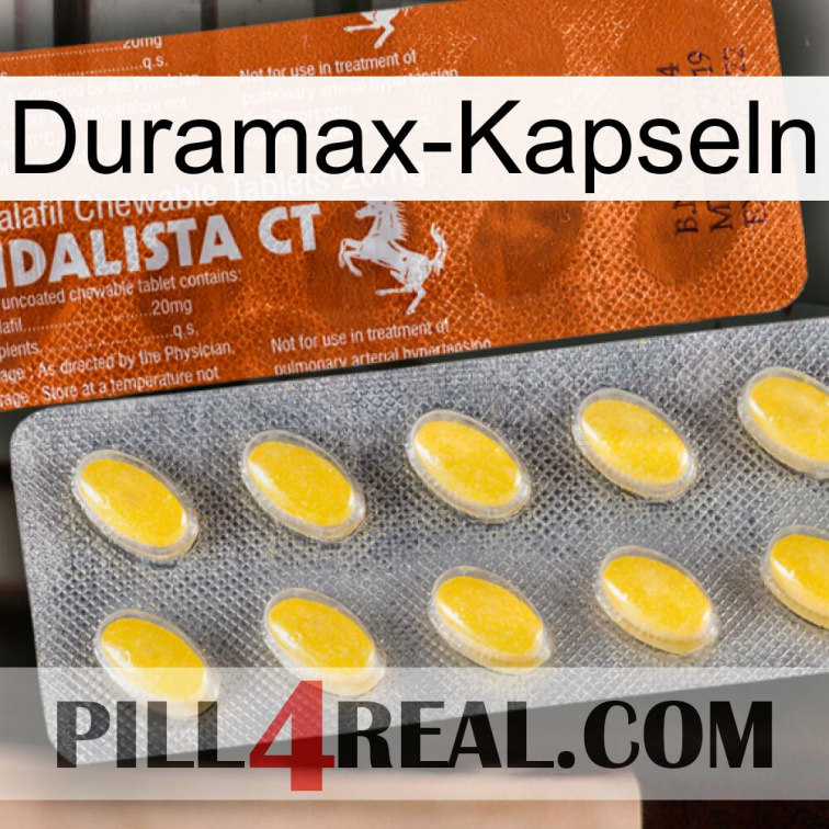 Duramax Capsules 42